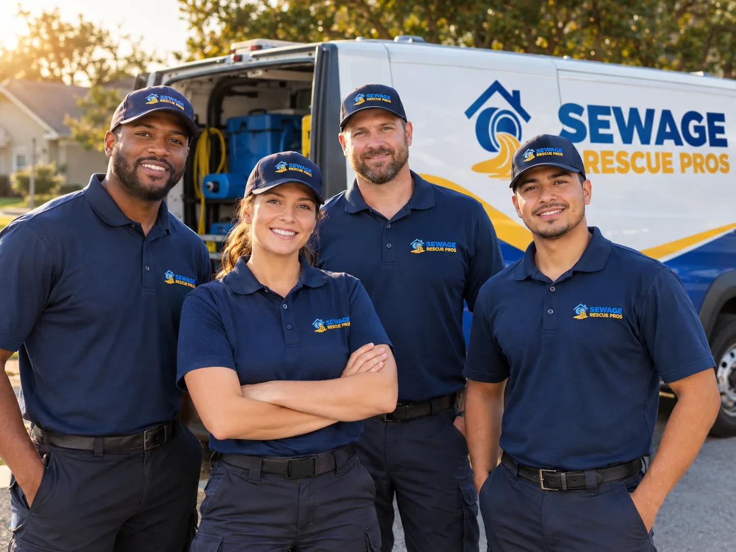 Sewage Backup Cleanup company in Mills River, NC